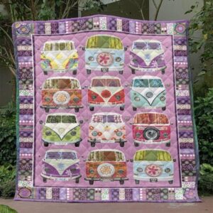 Off Da Hook Quilt Blanket Qq26  Quilt